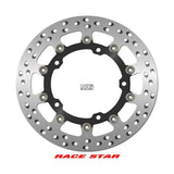 NG Premium Floating Heat Treated Racing Rotor RACE STAR - ZG SERIES - NG2033ZG