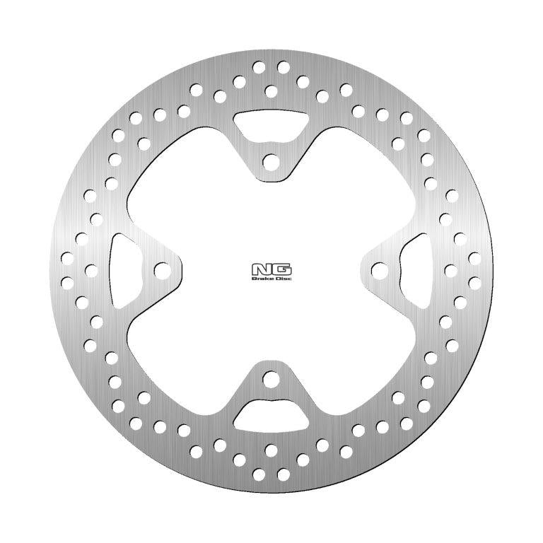 NG Brakes OEM Replacement Rotor - NG2038