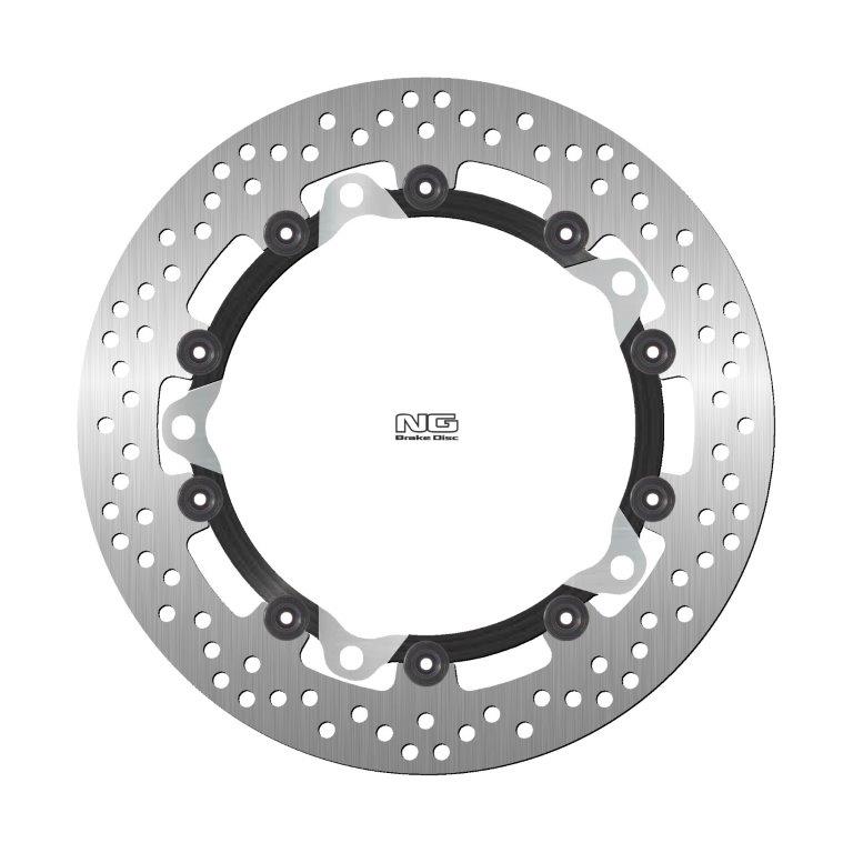 NG Brakes OEM Replacement Rotor - NG2083