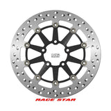 NG Premium Floating Heat Treated Racing Rotor RACE STAR - ZG SERIES - NG2086ZG