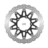NG Brakes Premium Alloy Center Rotor Wave Type - NG2136XG
