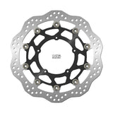 NG Brakes Premium Alloy Center Rotor Wave Type - NG2147XG