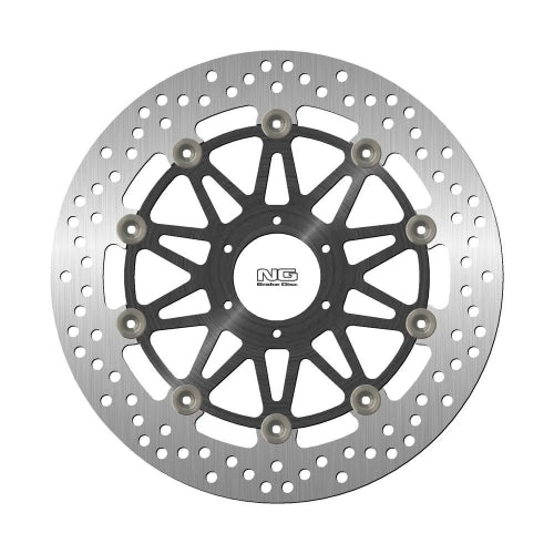 NG Brakes Premium Alloy Center Rotor - NG216G