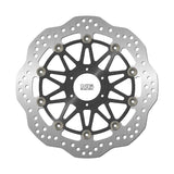 NG Brakes Premium Alloy Center Rotor Wave Type - NG216XG