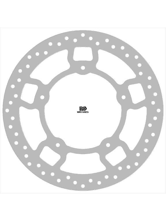NG Brakes OEM Replacement Rotor - NG2192