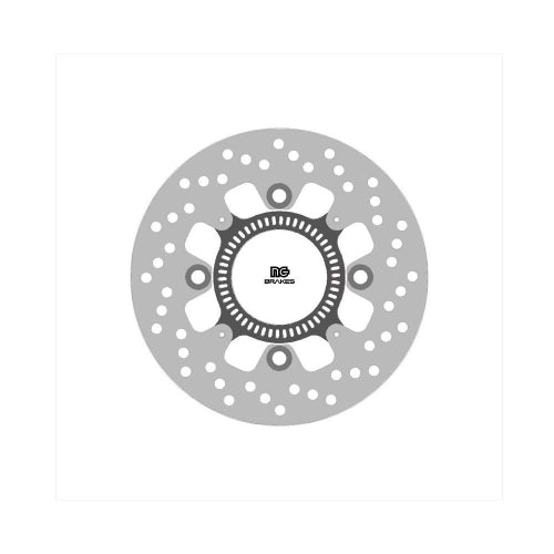NG Brakes OEM Replacement Rotor - NG2283