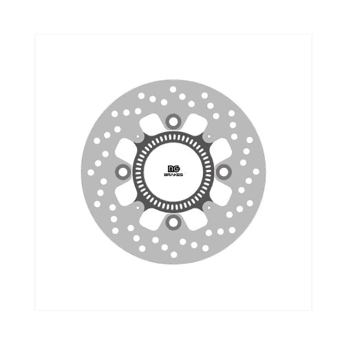 NG Brakes OEM Replacement Rotor - NG2283