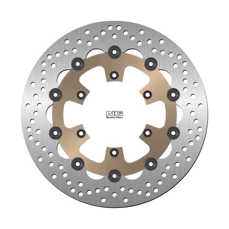 NG Premium Brake Rotor Oem Replacement - NG232