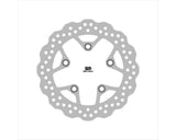NG Brakes OEM Replacement Rotor Wave Type - NG240X
