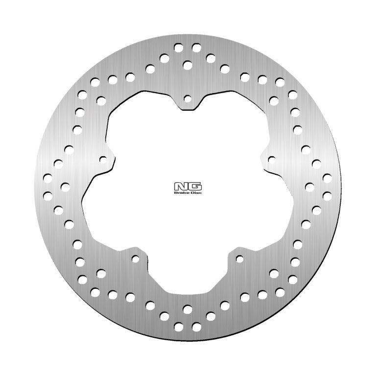NG Premium Brake Rotor Oem Replacement - NG257