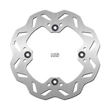 NG Premium Brake Rotor Wave Type - NG263X