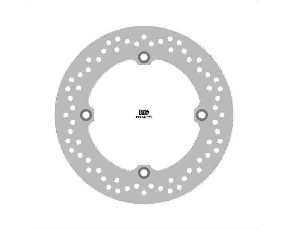 NG Brakes OEM Replacement Rotor - NG286