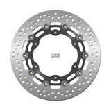 NG Brakes Premium Alloy Center Rotor - NG294G