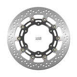 NG Brakes Premium Alloy Center Rotor - NG297G