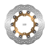 NG Brakes OEM Replacement Rotor Wave Type - NG297X