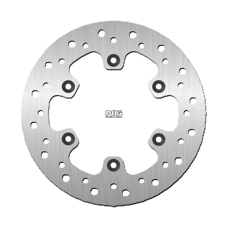 NG Premium Brake Rotor Oem Replacement - NG302