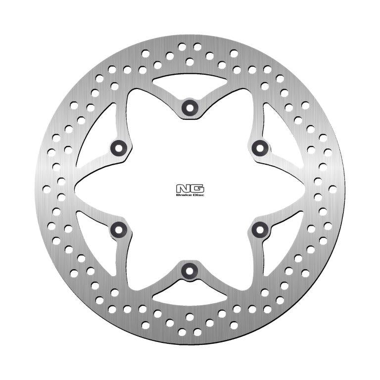 NG Brakes OEM Replacement Rotor - NG321