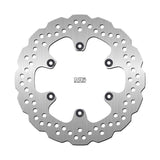 NG Brakes OEM Replacement Rotor Wave Type - NG325X