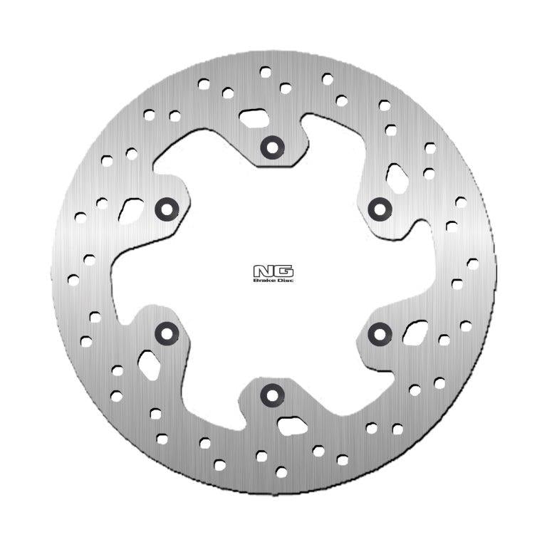 NG Brakes OEM Replacement Rotor - NG329
