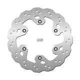 NG Brakes OEM Replacement Rotor Wave Type - NG329X