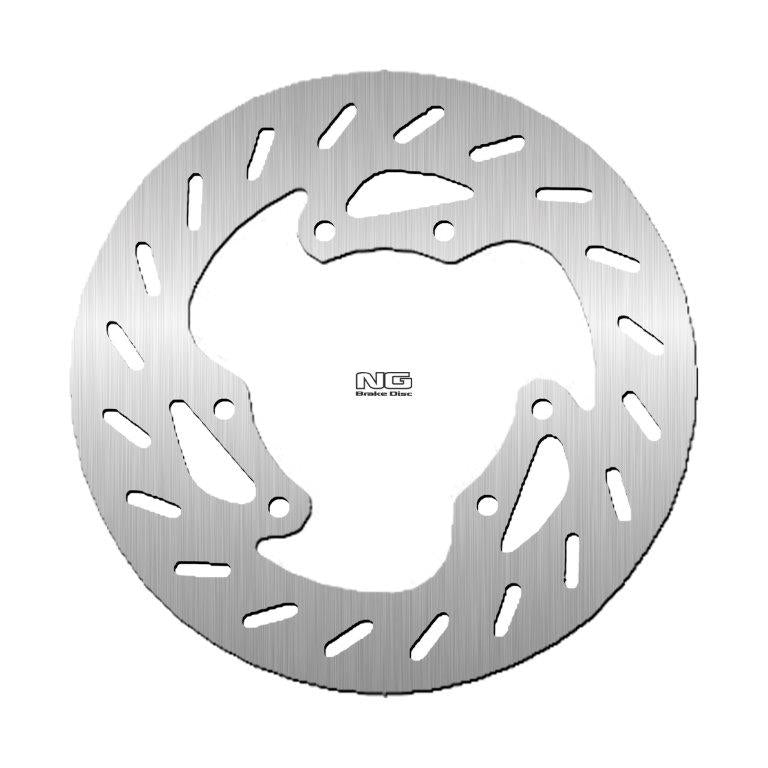 NG Premium Brake Rotor Oem Replacement - NG335