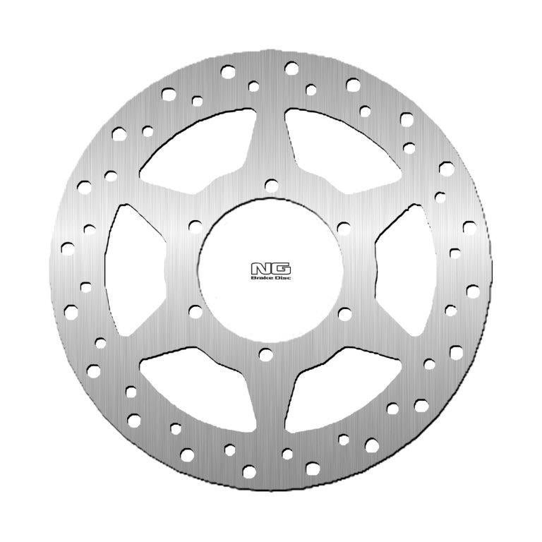 NG Premium Brake Rotor Oem Replacement - NG342