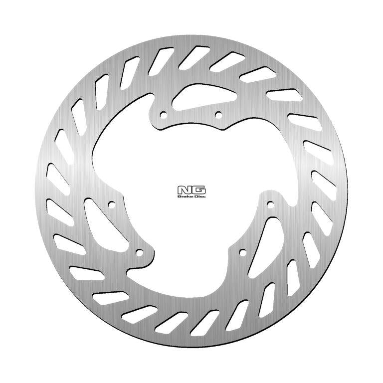 NG Premium Brake Rotor Oem Replacement - NG350