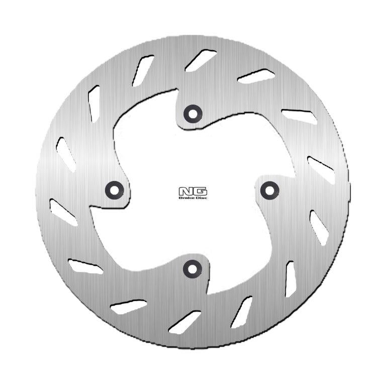 NG Brakes OEM Replacement Rotor - NG399