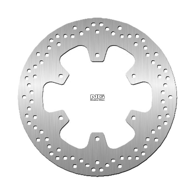 NG Brakes OEM Replacement Rotor - NG401
