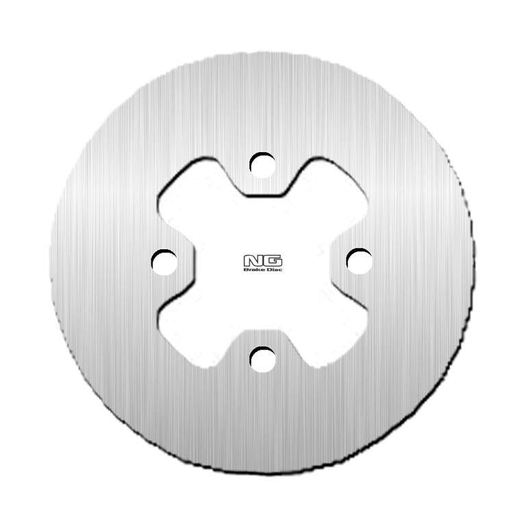 NG Premium Brake Rotor Oem Replacement - NG410