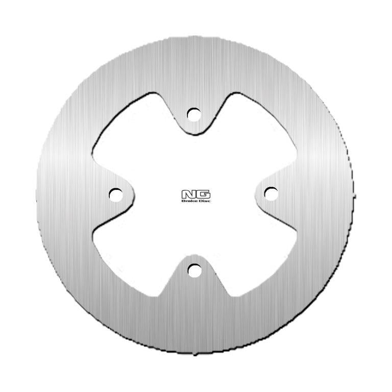 NG Premium Brake Rotor Oem Replacement - NG412