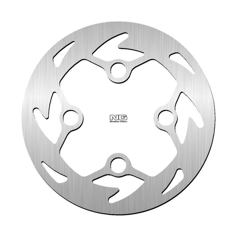 NG Premium Brake Rotor Oem Replacement - NG413