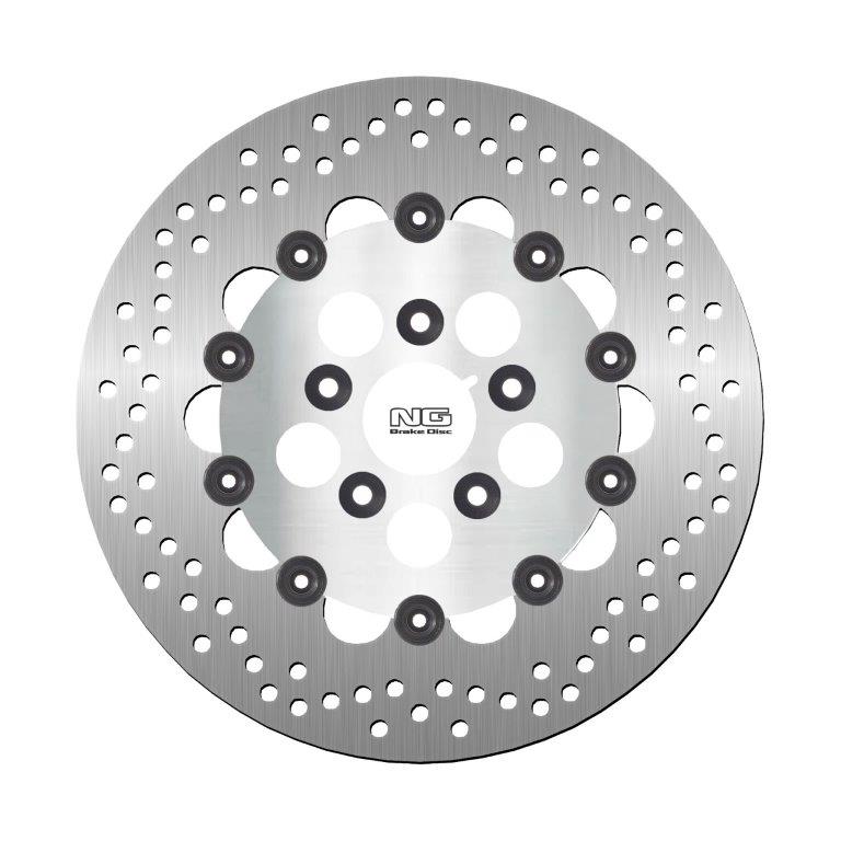 NG Premium Brake Rotor Oem Replacement - NG420