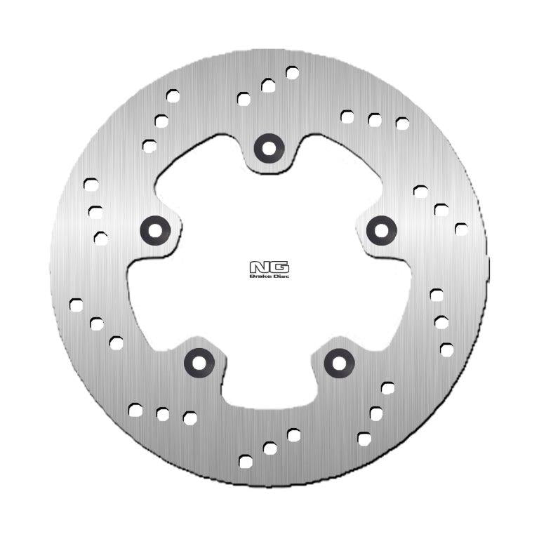 NG Premium Brake Rotor Oem Replacement - NG443