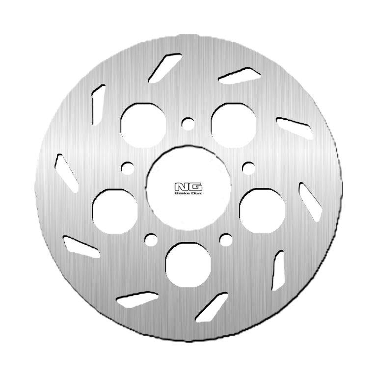 NG Premium Brake Rotor Oem Replacement - NG444