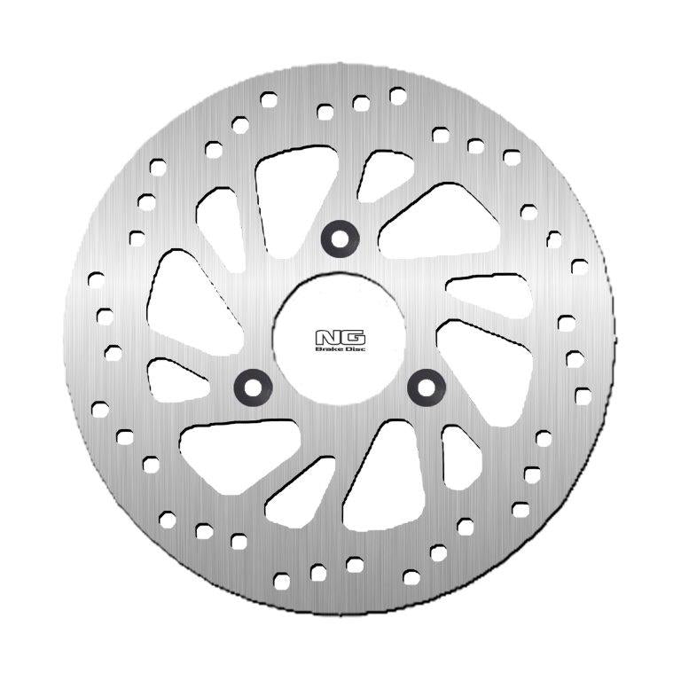 NG Premium Brake Rotor Oem Replacement - NG447