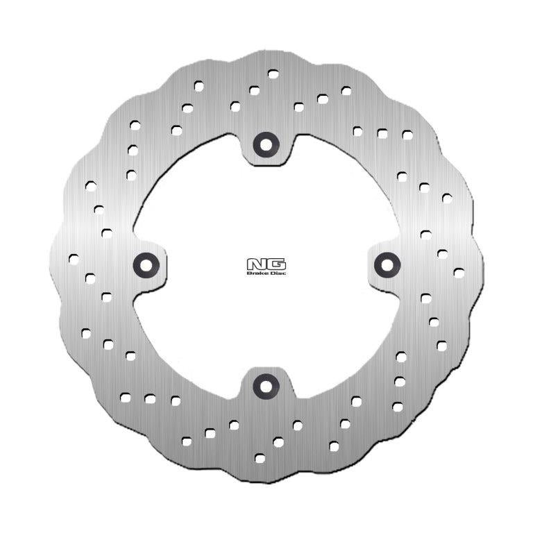 NG Premium Brake Rotor Wave Type - NG473X