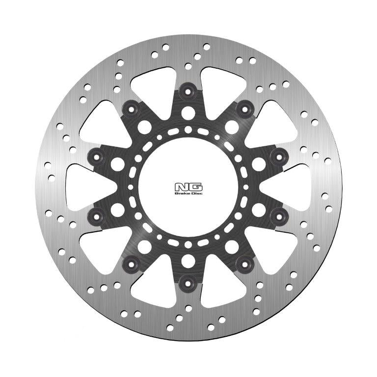 NG Premium Brake Rotor Oem Replacement - NG482