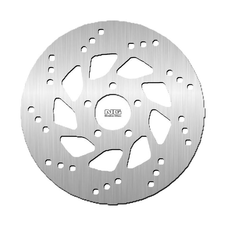 NG Premium Brake Rotor Oem Replacement - NG600