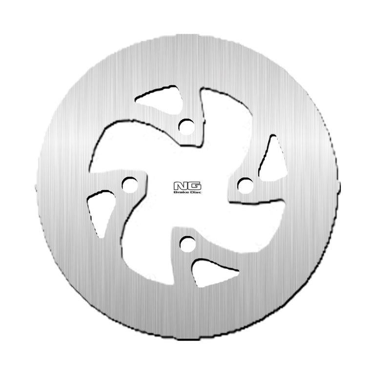 NG Premium Brake Rotor Oem Replacement - NG607