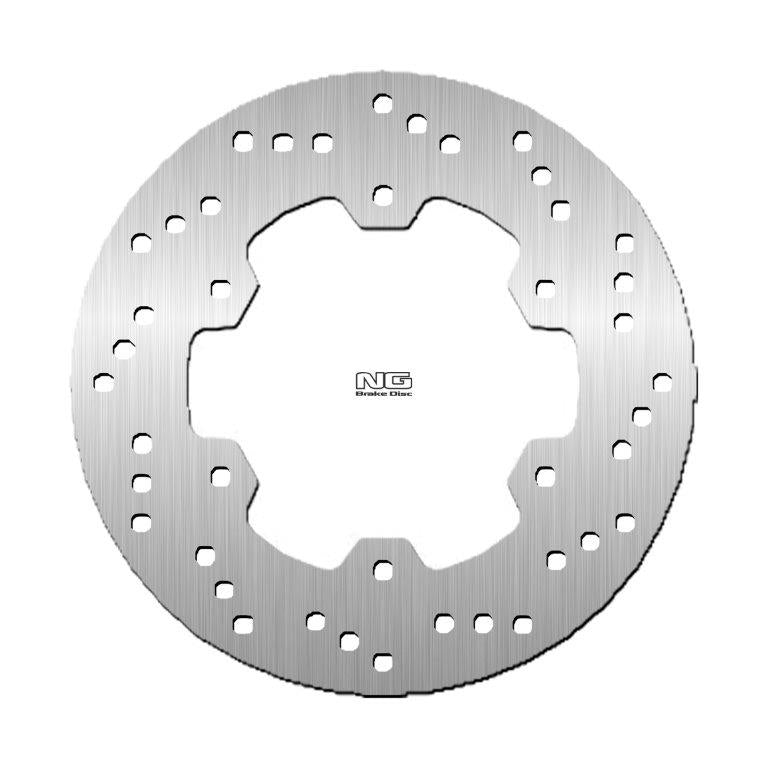 NG Brakes OEM Replacement Rotor - NG639