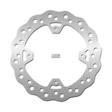 NG Brakes OEM Replacement Rotor Wave Type - NG654X