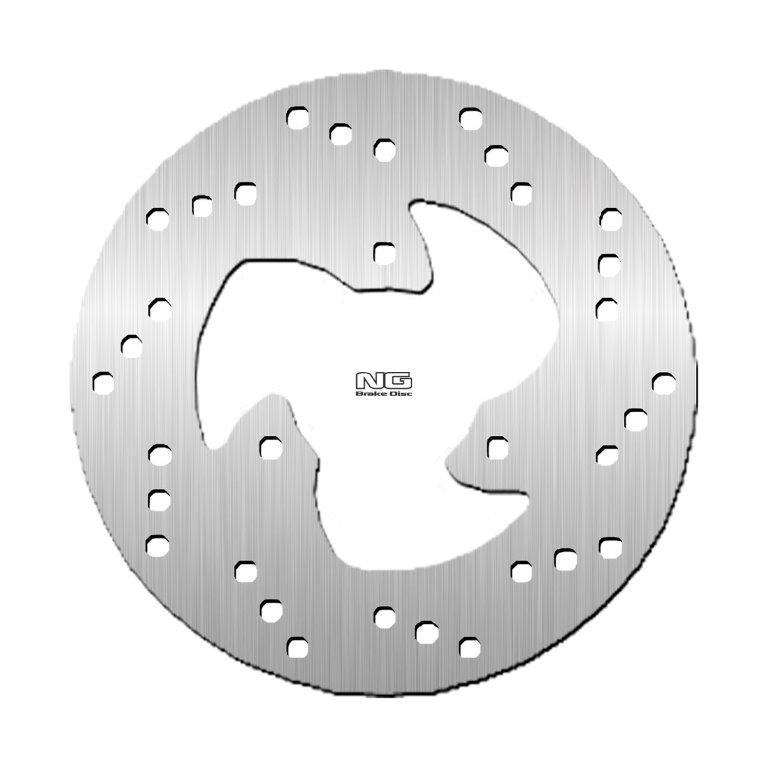NG Premium Brake Rotor Oem Replacement - NG658