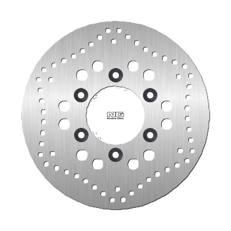NG Premium Brake Rotor Oem Replacement - NG662