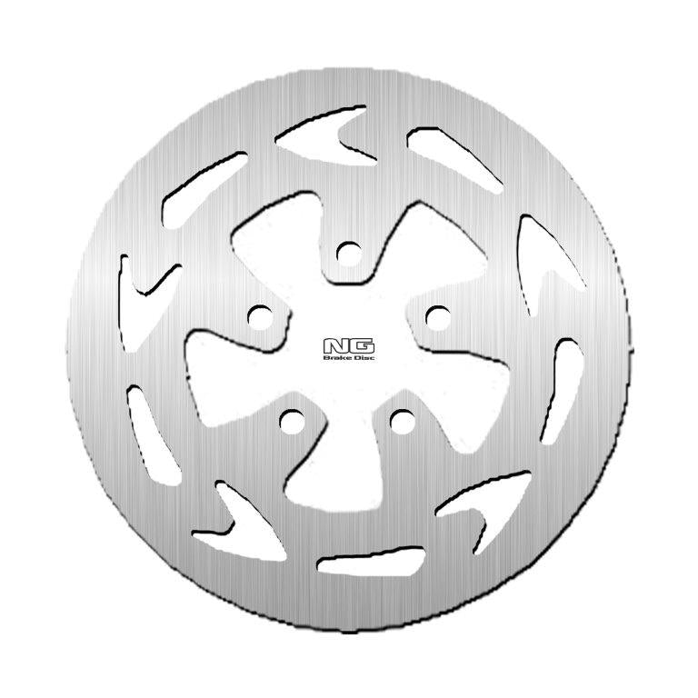 NG Premium Brake Rotor Oem Replacement - NG666