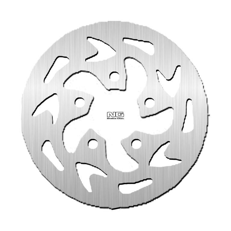 NG Premium Brake Rotor Oem Replacement - NG667