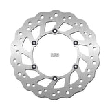 NG Brakes OEM Replacement Rotor Wave Type - NG675X