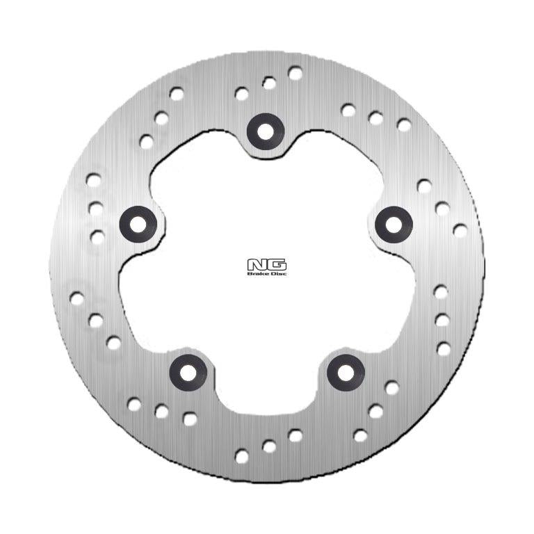 NG Brakes OEM Replacement Rotor - NG691