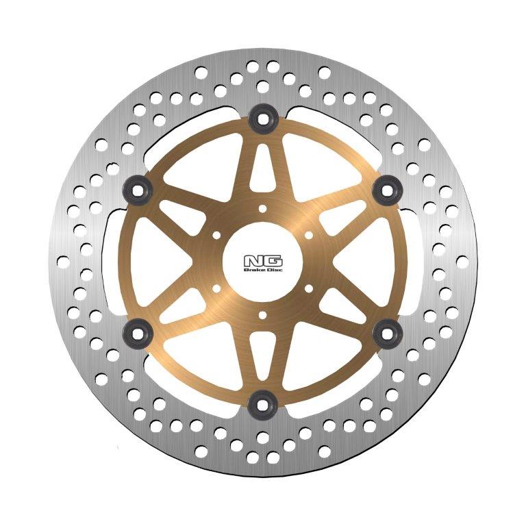 NG Brakes OEM Replacement Rotor - NG693