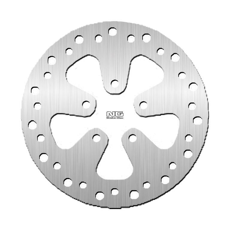 NG Premium Brake Rotor Oem Replacement - NG704
